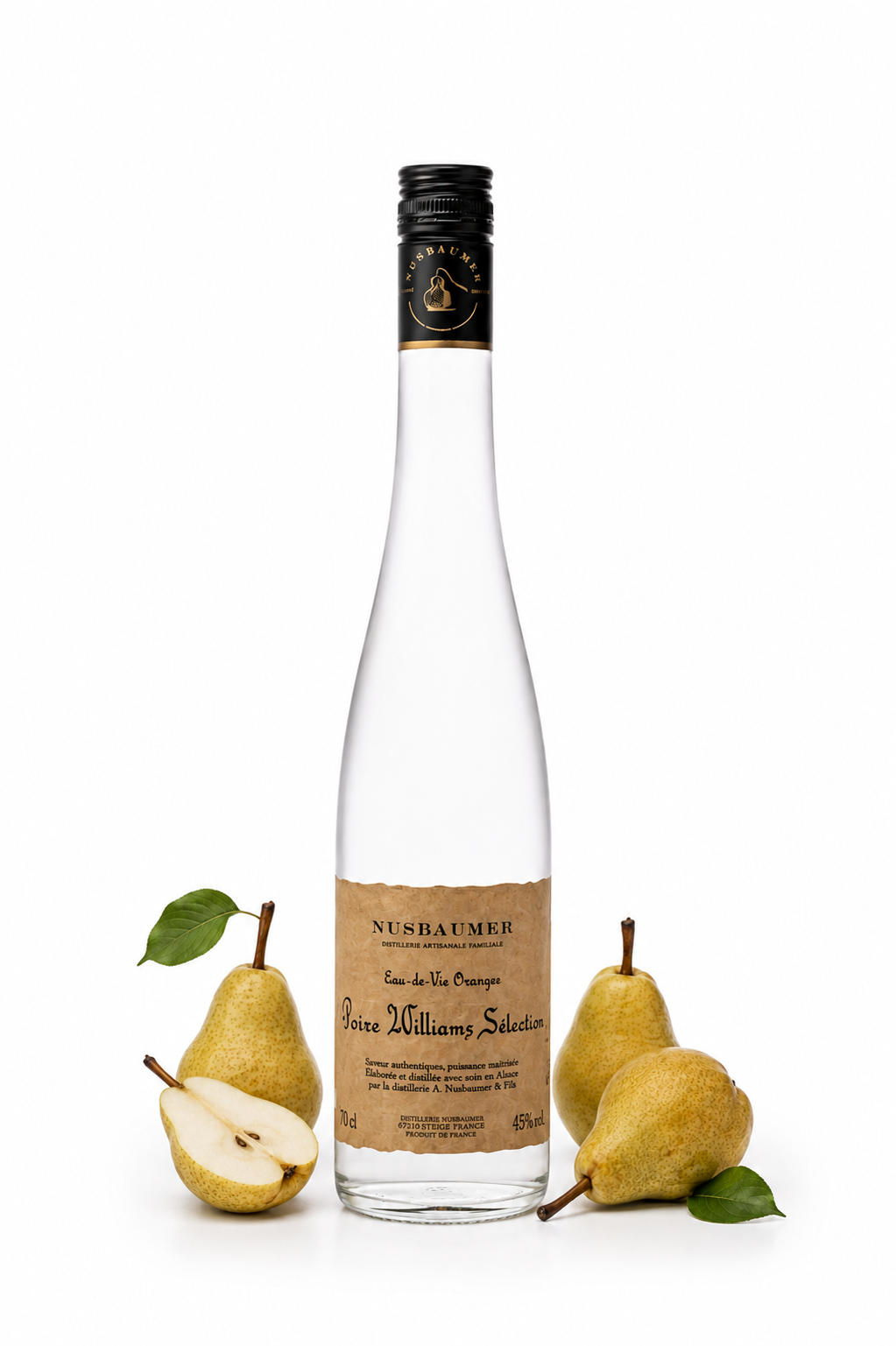 EDV POIRE WILLIAM SELECTION 43% 70CL